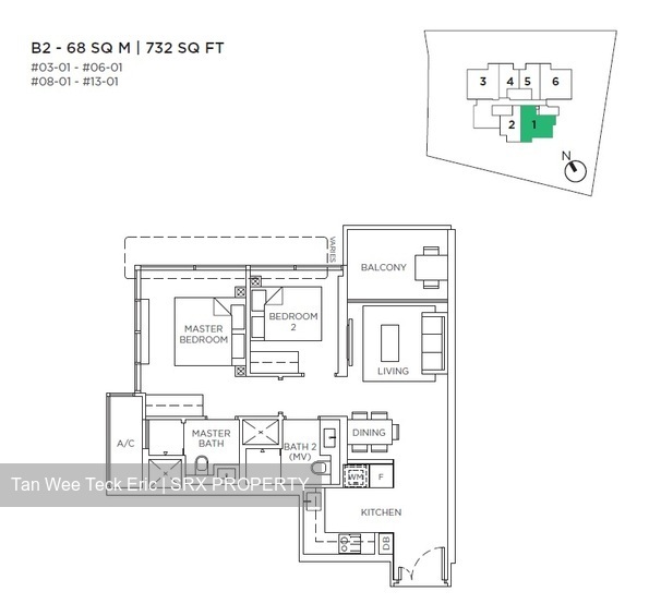 3 Cuscaden (D10), Apartment #286878851